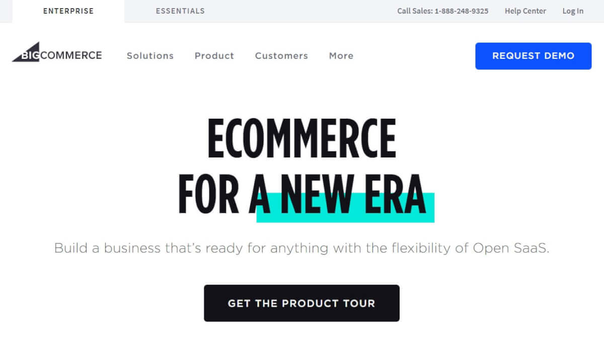 BigCommerce