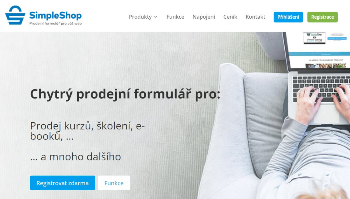 SimpleShop