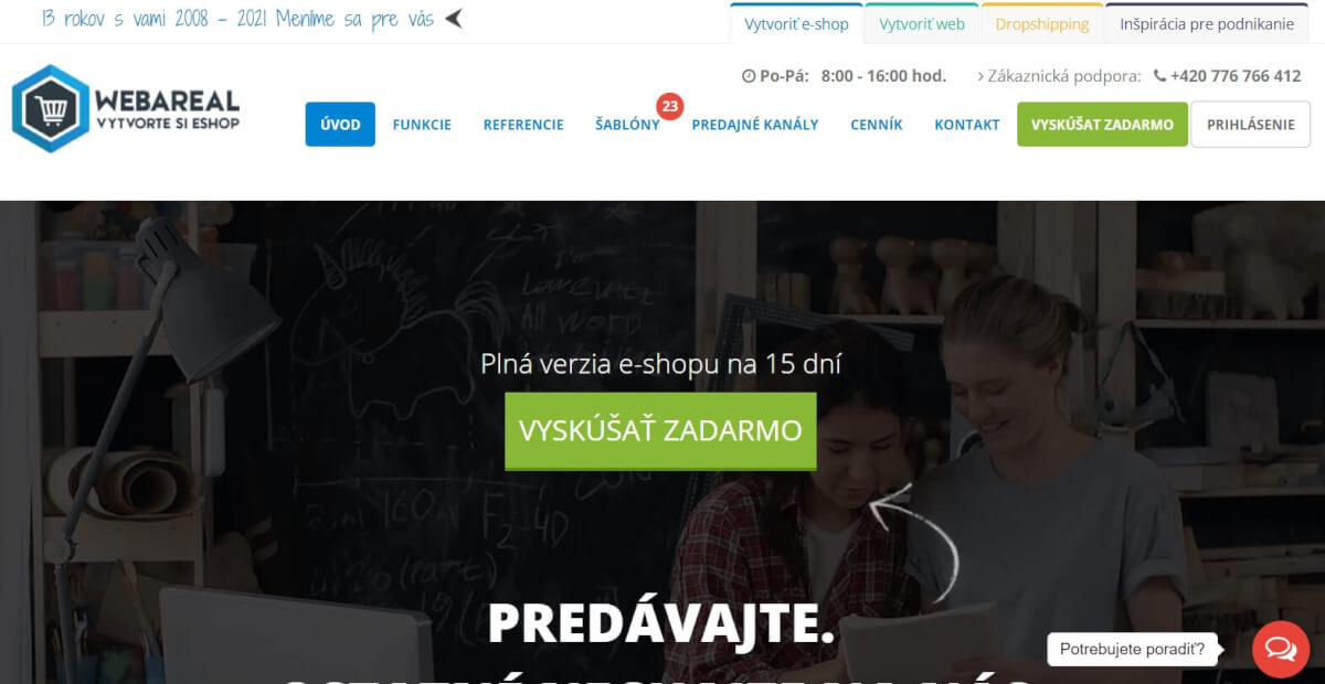 Webareal