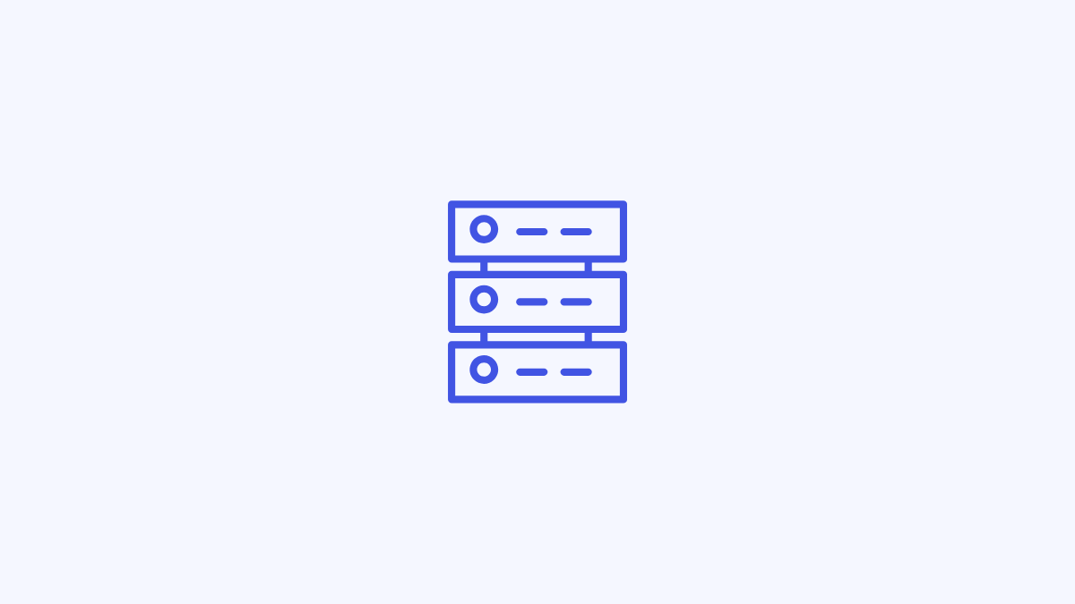 server